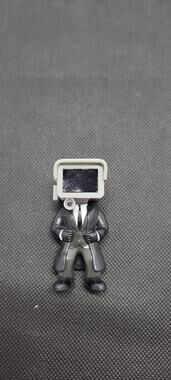 Skibidi Toilet Mystery Mini TV Camera Man Series 1 Blind Bag Loose Toy Meme
